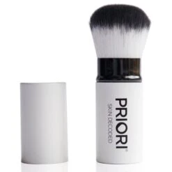 PRIORI Skincare Large Retractable Kabuki Brush