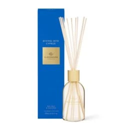Glasshouse Fragrances Diving Into Cyprus Diffuser 250ml