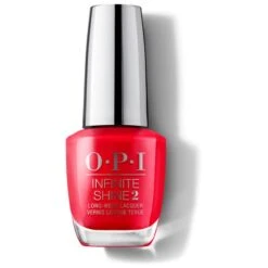 OPI Infinite Shine Nail Lacquer - Cajun Shrimp 0.5 Fl. Oz
