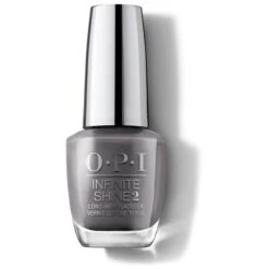OPI Infinite Shine Nail Lacquer - Steel Waters Run Deep 0.5 Fl. Oz