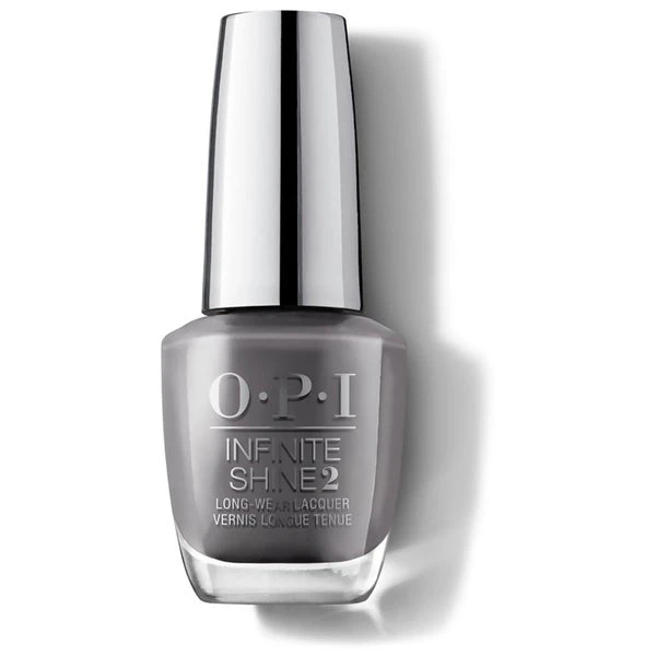 OPI Infinite Shine Nail Lacquer - Steel Waters Run Deep 0.5 Fl. Oz 1 OPI Infinite Shine Nail Lacquer - Steel Waters Run Deep 0.5 Fl. Oz