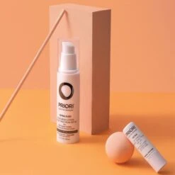 PRIORI Skincare TETRA Fx251 Broad Spectrum SPF55 Sunscreen Color Guide 50ml -Cheap Dewloria Store 12537906 1774868359139493