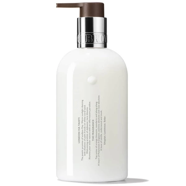 Molton Brown Flora Luminare Body Lotion 300ml 2 Molton Brown Flora Luminare Body Lotion 300ml - Image 2