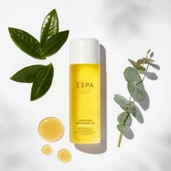 ESPA Fortifying Bath And Body Oil 100ml -Cheap Dewloria Store 12589979 2134947230783943