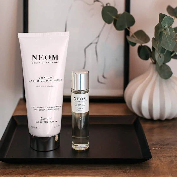 NEOM Great Day Magnesium Body Butter 200ml 2 NEOM Great Day Magnesium Body Butter 200ml - Image 2