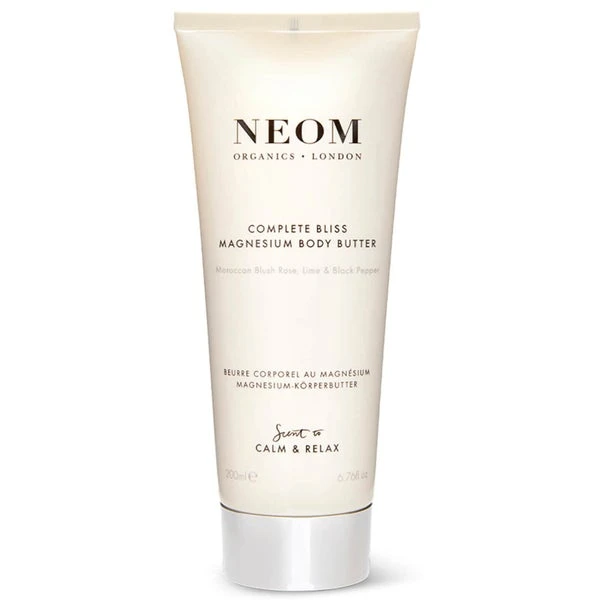 NEOM Complete Bliss Magnesium Body Butter 200ml 1 NEOM Complete Bliss Magnesium Body Butter 200ml
