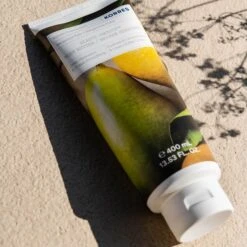 KORRES Elasti-Smooth Bergamot Pear Body Butter 125ml -Cheap Dewloria Store 12615114 8564975482380865