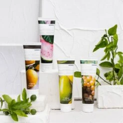 KORRES Elasti-Smooth Basil Lemon Body Butter 125ml -Cheap Dewloria Store 12615116 1494783132078200