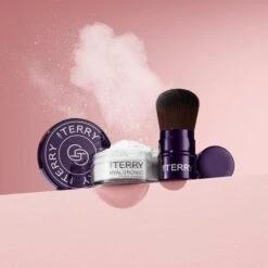 By Terry Exclusive Hyaluronic Hydra Powder And Kabuki Brush Set -Cheap Dewloria Store 12670735 2085050902485292