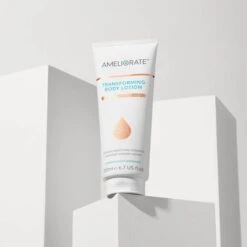 AMELIORATE Transforming Body Lotion Illuminating Glow Formula 200ml -Cheap Dewloria Store 12673789 1354912028412894