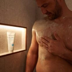 AMELIORATE Clarifying Clay Body Wash 200ml -Cheap Dewloria Store 12673823 3405001917389425