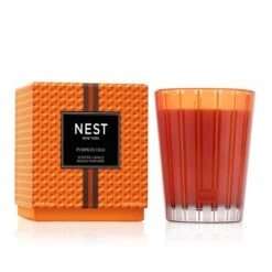 NEST Fragrances Pumpkin Chai 3-Wick Candle 21.2 Oz