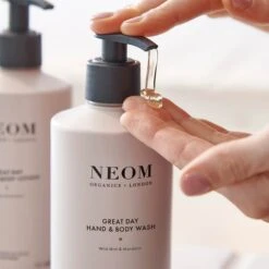 NEOM Great Day Hand And Body Wash 300ml -Cheap Dewloria Store 12693961 1144824856079049