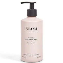 NEOM Great Day Hand And Body Wash 300ml