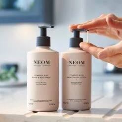 NEOM Complete Bliss Hand And Body Wash 300ml -Cheap Dewloria Store 12693962 4754824856583976