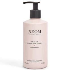 NEOM Great Day Hand And Body Lotion 300ml