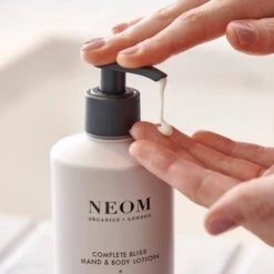 NEOM Complete Bliss Hand And Body Lotion 300ml -Cheap Dewloria Store 12693964 8924824857282373