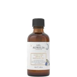 Little Aurelia London Sleep Time Bath And Massage Oil 50ml