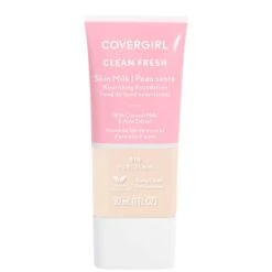 Covergirl Clean Fresh Skin Milk Foundation 1oz -Cheap Dewloria Store 12705649 5464971071561958