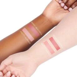 PÜR Skin Perfecting Powder Blushing Act - Berry Beautiful -Cheap Dewloria Store 12706840 1304934780523465