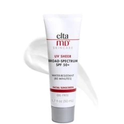 EltaMD UV Sheer Broad-Spectrum SPF50+ Serum 1.7 Oz