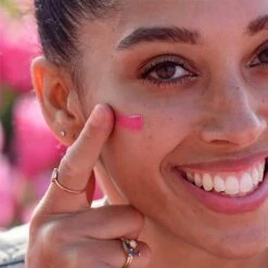 Bloomeffects Tulip Tint Lip And Cheek Balm 13ml - Petal Pink -Cheap Dewloria Store 12857403 1144844784526920