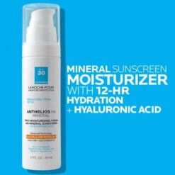 La Roche-Posay Anthelios HA Mineral Sunscreen With Hyaluronic Acid SPF 30 -Cheap Dewloria Store 12865498 1204844806075080