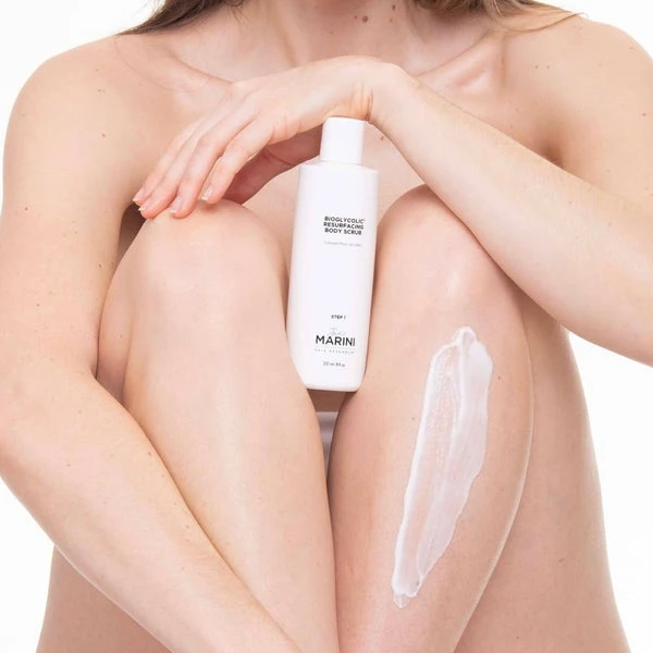 Jan Marini Bioglycolic Resurfacing Body Scrub 8 Fl. Oz. 3 Jan Marini Bioglycolic Resurfacing Body Scrub 8 Fl. Oz. - Image 3