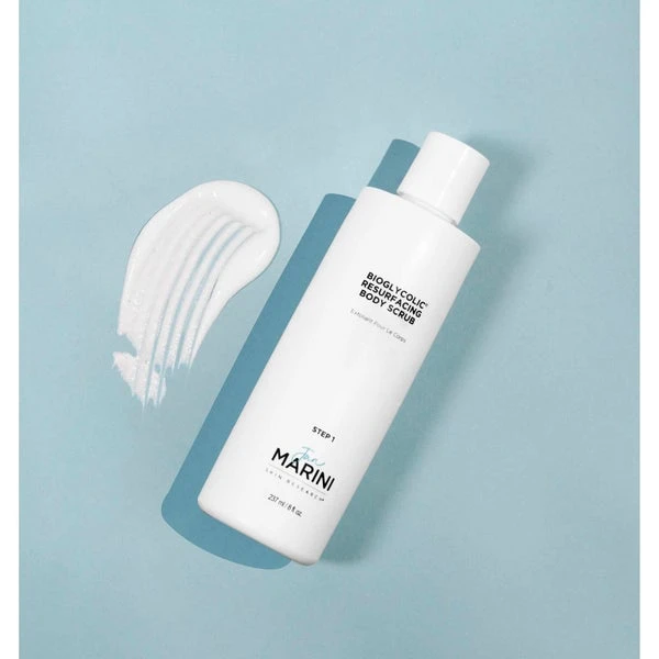 Jan Marini Bioglycolic Resurfacing Body Scrub 8 Fl. Oz. 5 Jan Marini Bioglycolic Resurfacing Body Scrub 8 Fl. Oz. - Image 5