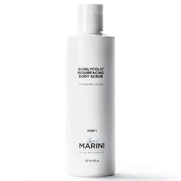 Jan Marini Bioglycolic Resurfacing Body Scrub 8 Fl. Oz. 1 Jan Marini Bioglycolic Resurfacing Body Scrub 8 Fl. Oz.