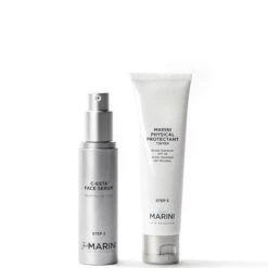 Jan Marini Rejuvenate And Protect Marini Physical Protectant SPF 45 2 Piece