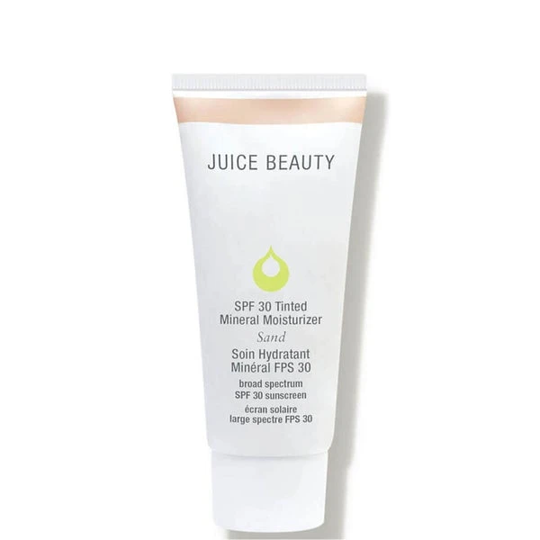 Juice Beauty Tinted Mineral Moisturizer SPF 30 2 Fl. Oz. 1 Juice Beauty Tinted Mineral Moisturizer SPF 30 2 Fl. Oz.