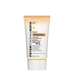 Peter Thomas Roth Max Mineral Tinted Sun Cream SPF45 1.7 Fl. Oz
