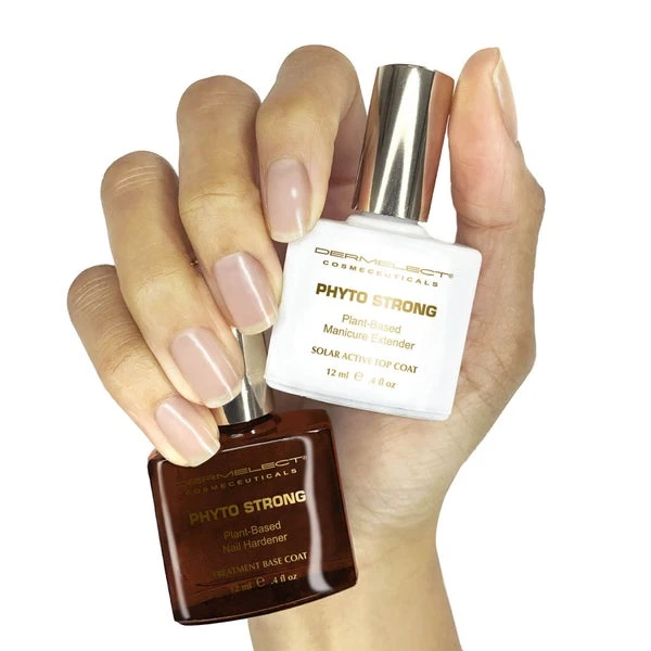 Dermelect Phyto Strong Natural Nail Duo 3 Dermelect Phyto Strong Natural Nail Duo - Image 3
