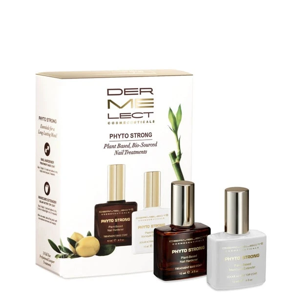 Dermelect Phyto Strong Natural Nail Duo 5 Dermelect Phyto Strong Natural Nail Duo - Image 5