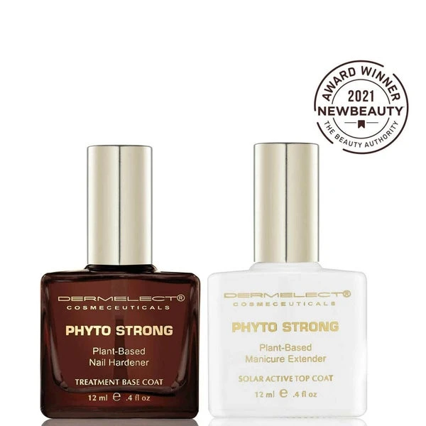Dermelect Phyto Strong Natural Nail Duo 1 Dermelect Phyto Strong Natural Nail Duo