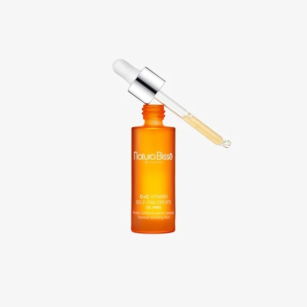 Natura Bissé C+C Vitamin Self-Tan Drops 30ml 2 Natura Bissé C+C Vitamin Self-Tan Drops 30ml - Image 2