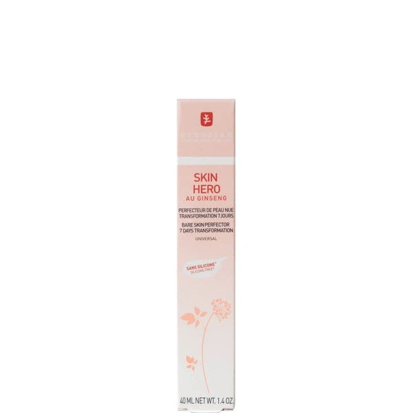 Erborian Skin Hero - Non-Tinted Bare Skin Perfector - 7 Day Skin Transformation 40ml 3 Erborian Skin Hero - Non-Tinted Bare Skin Perfector - 7 Day Skin Transformation 40ml - Image 3