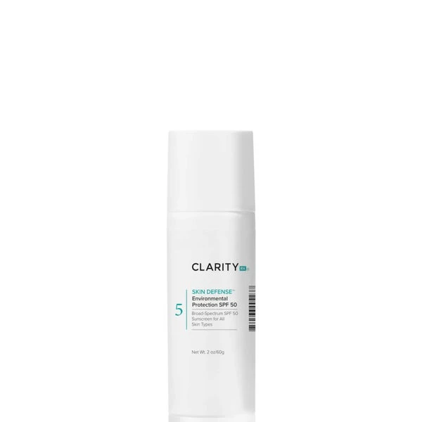 ClarityRx Skin Defense Environmental Protection SPF 30 2 Fl. Oz. 1 ClarityRx Skin Defense Environmental Protection SPF 30 2 Fl. Oz.