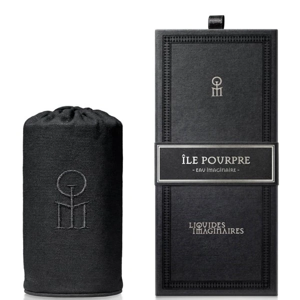 Liquides Imaginaires Les Eaux De L'Âme Île Pourpre Eau De Parfum - 100ml 3 Liquides Imaginaires Les Eaux De L'Âme Île Pourpre Eau De Parfum - 100ml - Image 3
