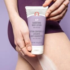 First Aid Beauty KP Smoothing Body Lotion With 10% AHA 170g 10 First Aid Beauty KP Smoothing Body Lotion With 10% AHA 170g -Cheap Dewloria Store 13154780 1695068782264444