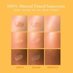 Avène Avene Solaire UV Mineral Multi-Defense Tinted Sunscreen Fluid SPF 50+ 1.7 Fl. Oz. -Cheap Dewloria Store 13175643 1384875713571942