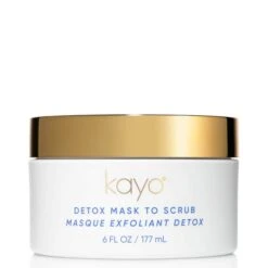 Kayo Body Care Detox Mask To Scrub 177ml