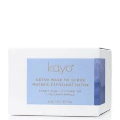 Kayo Body Care Detox Mask To Scrub 177ml -Cheap Dewloria Store 13190860 1884924467694464