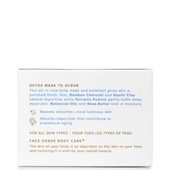 Kayo Body Care Detox Mask To Scrub 177ml -Cheap Dewloria Store 13190860 8234924467739923