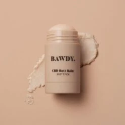 BAWDY CBD Butt Balm 1 Oz -Cheap Dewloria Store 13192135 1314885744075851