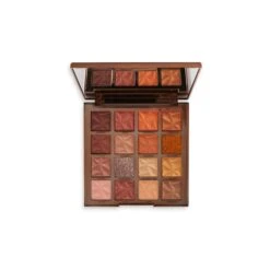 Revolution Pro Goddess Glow Ultimate Shadow Palette - Bronze Heat