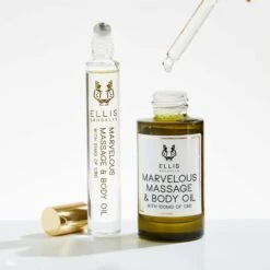 Ellis Brooklyn Marvellous Massage And Body Oil -Cheap Dewloria Store 13310407 1484957051315863
