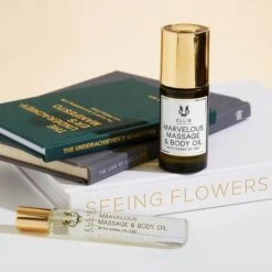 Ellis Brooklyn Marvellous Massage And Body Oil -Cheap Dewloria Store 13310407 7134957051417350