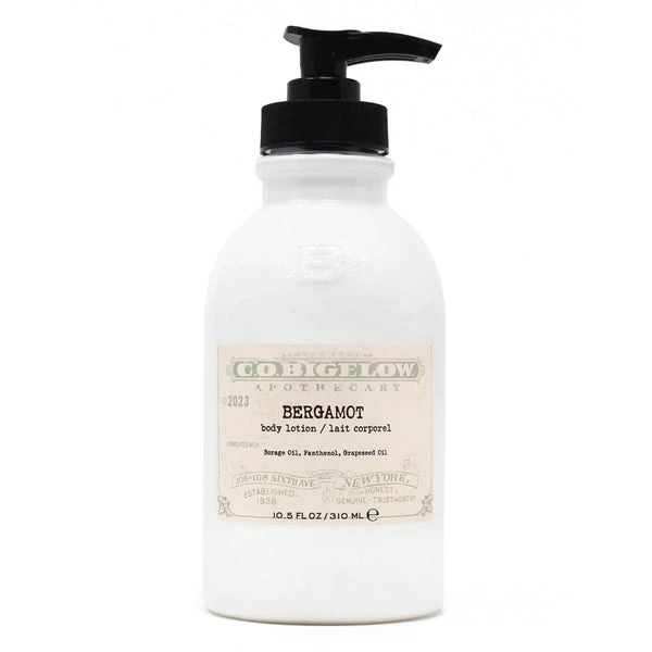 C.O. Bigelow Iconic Collection Body Lotion 1 C.O. Bigelow Iconic Collection Body Lotion